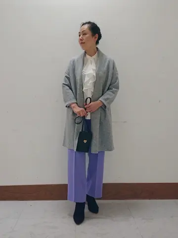 23区 S ウエノ コーディネート画像