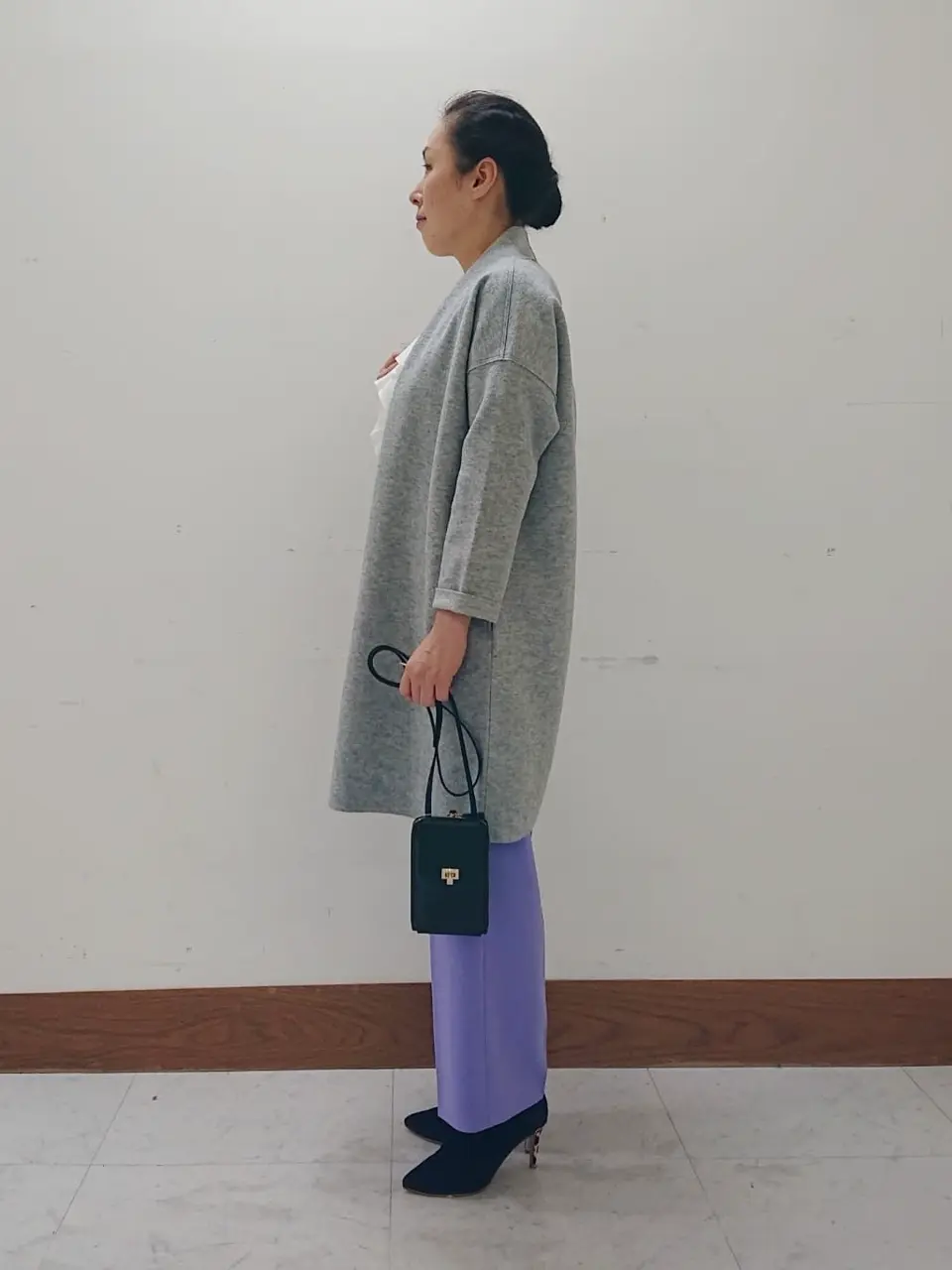 23区 S ウエノ コーディネート画像