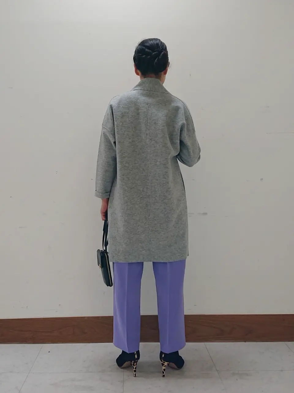 23区 S ウエノ コーディネート画像