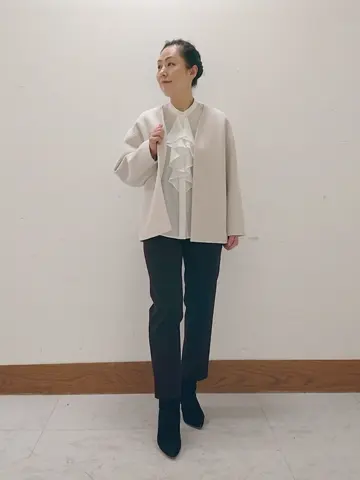 23区 S ウエノ コーディネート画像