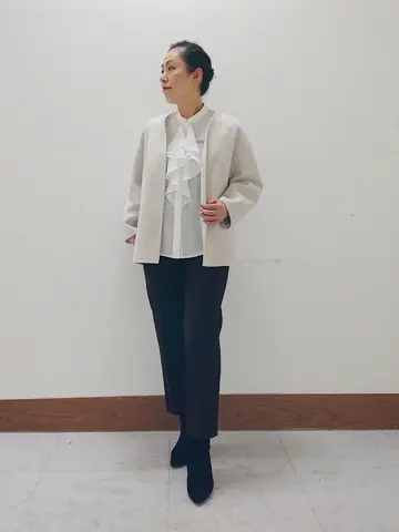 23区 S ウエノ コーディネート画像