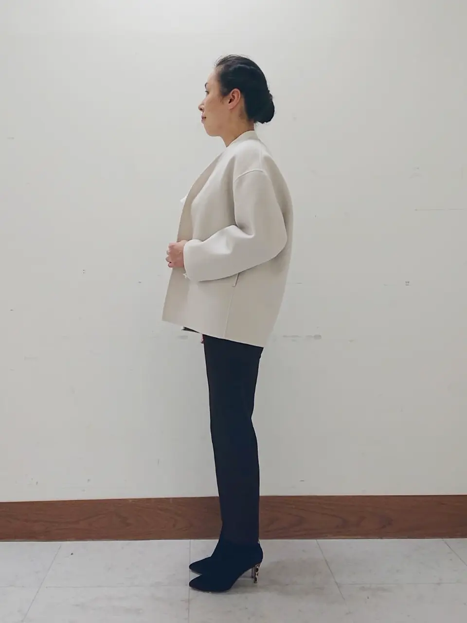 23区 S ウエノ コーディネート画像