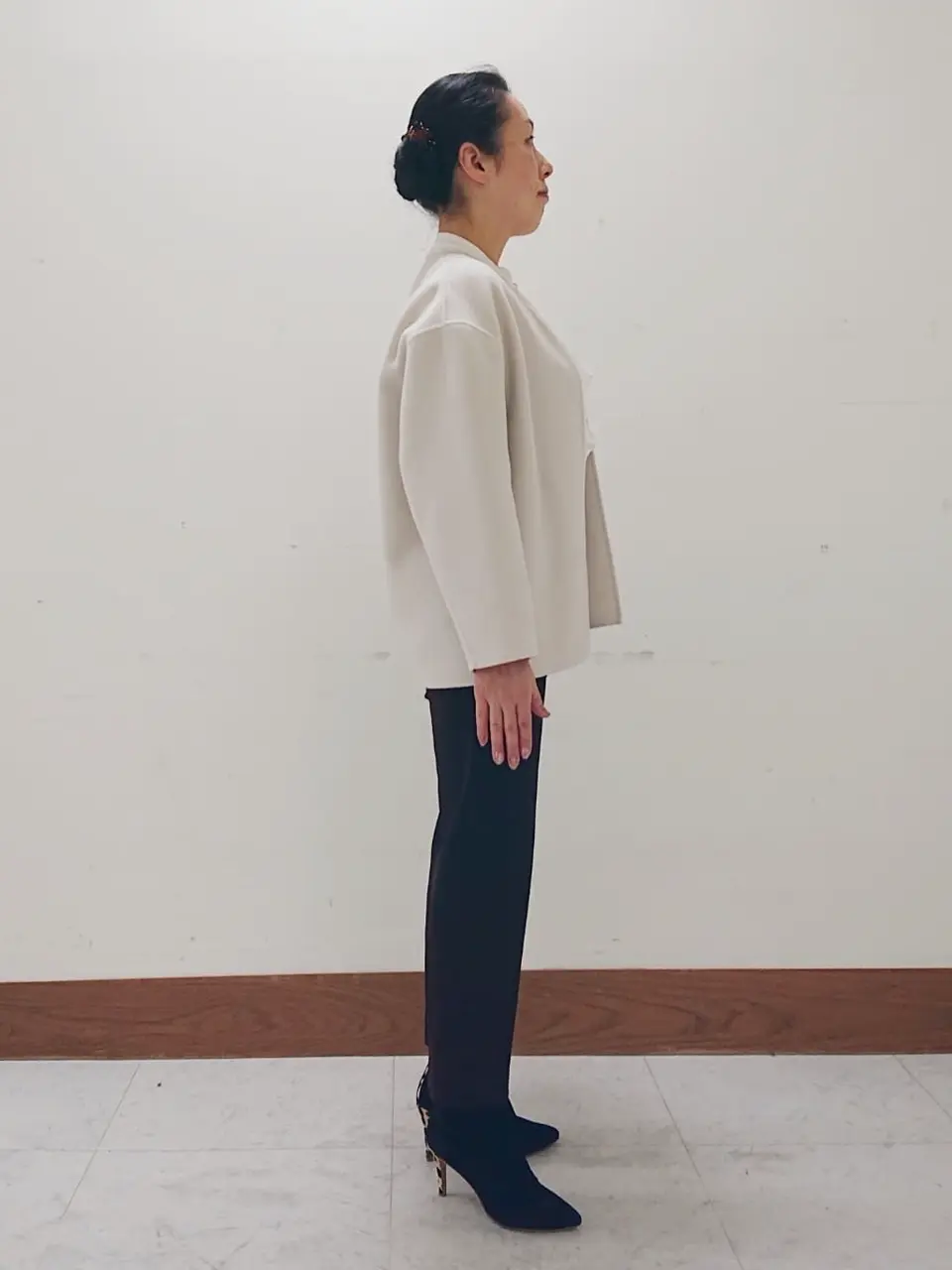 23区 S ウエノ コーディネート画像