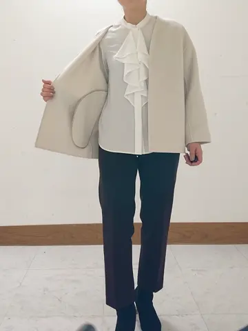 23区 S ウエノ コーディネート画像