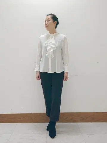 23区 S ウエノ コーディネート画像