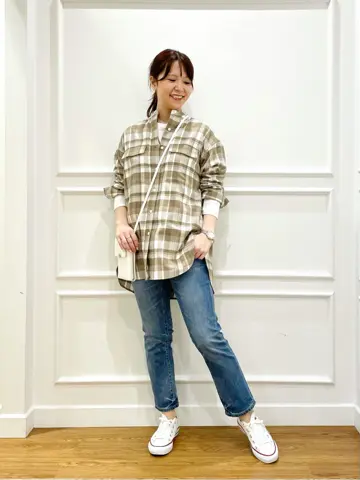 23区 S スタッフ コーディネート画像