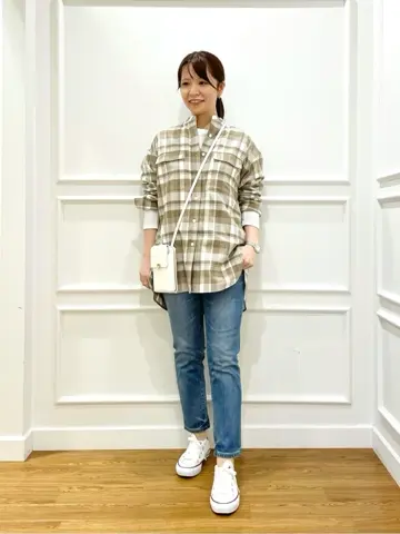 23区 S スタッフ コーディネート画像