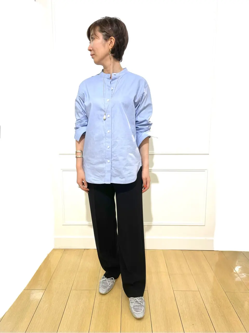 23区 S M コーディネート画像