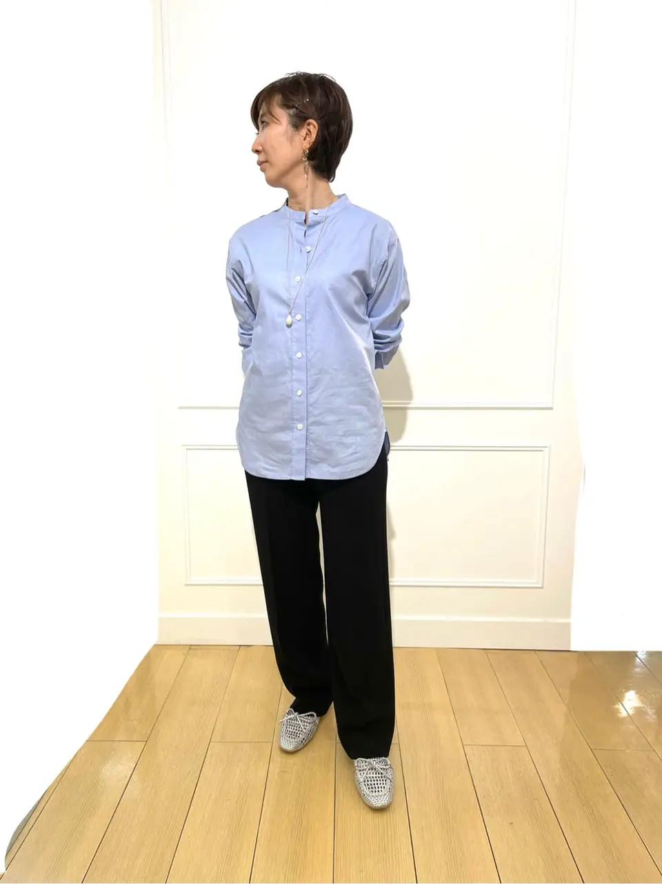 23区 S M コーディネート画像