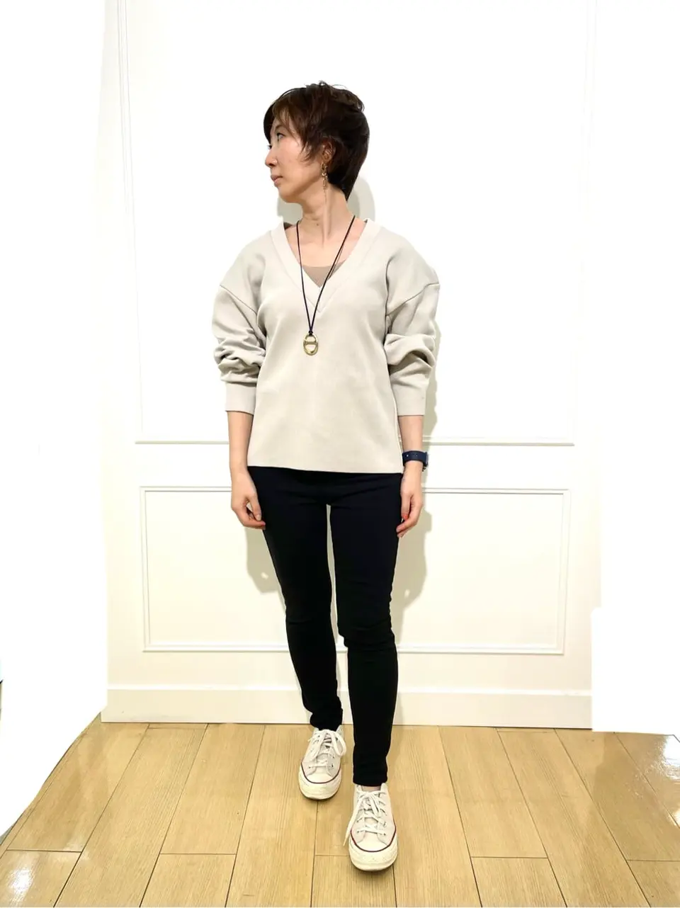 23区 S M コーディネート画像