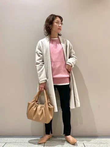 23区 S スタッフ コーディネート画像