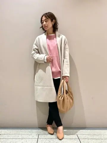 23区 S スタッフ コーディネート画像