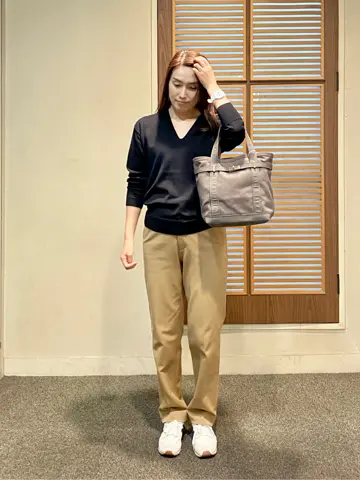 23区 S スタッフ コーディネート画像