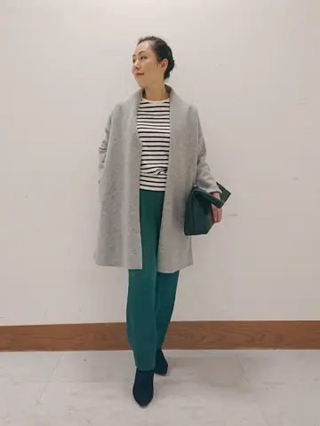 23区 S ウエノ コーディネート画像