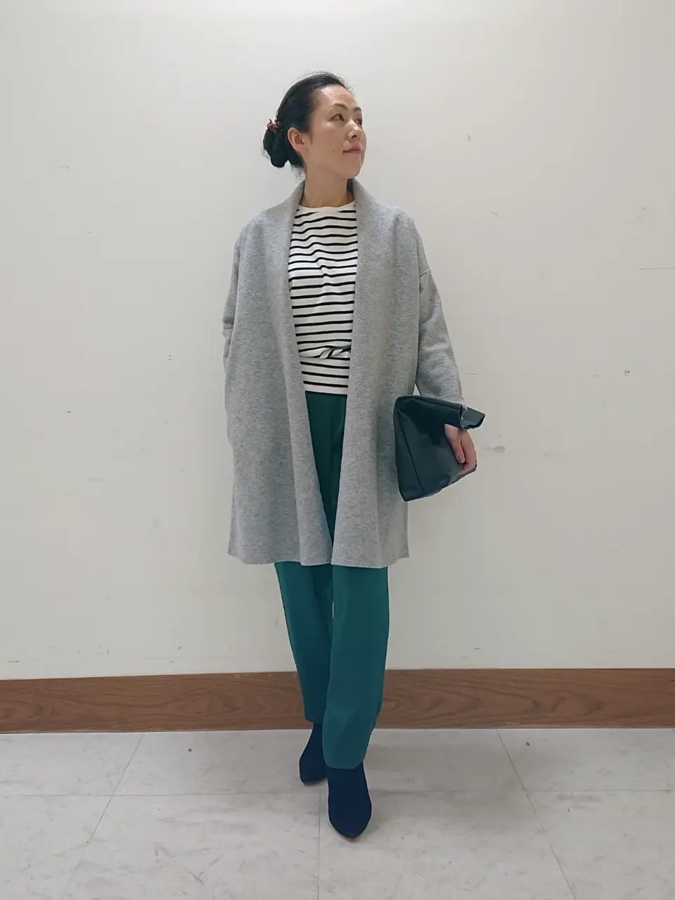 23区 S ウエノ コーディネート画像