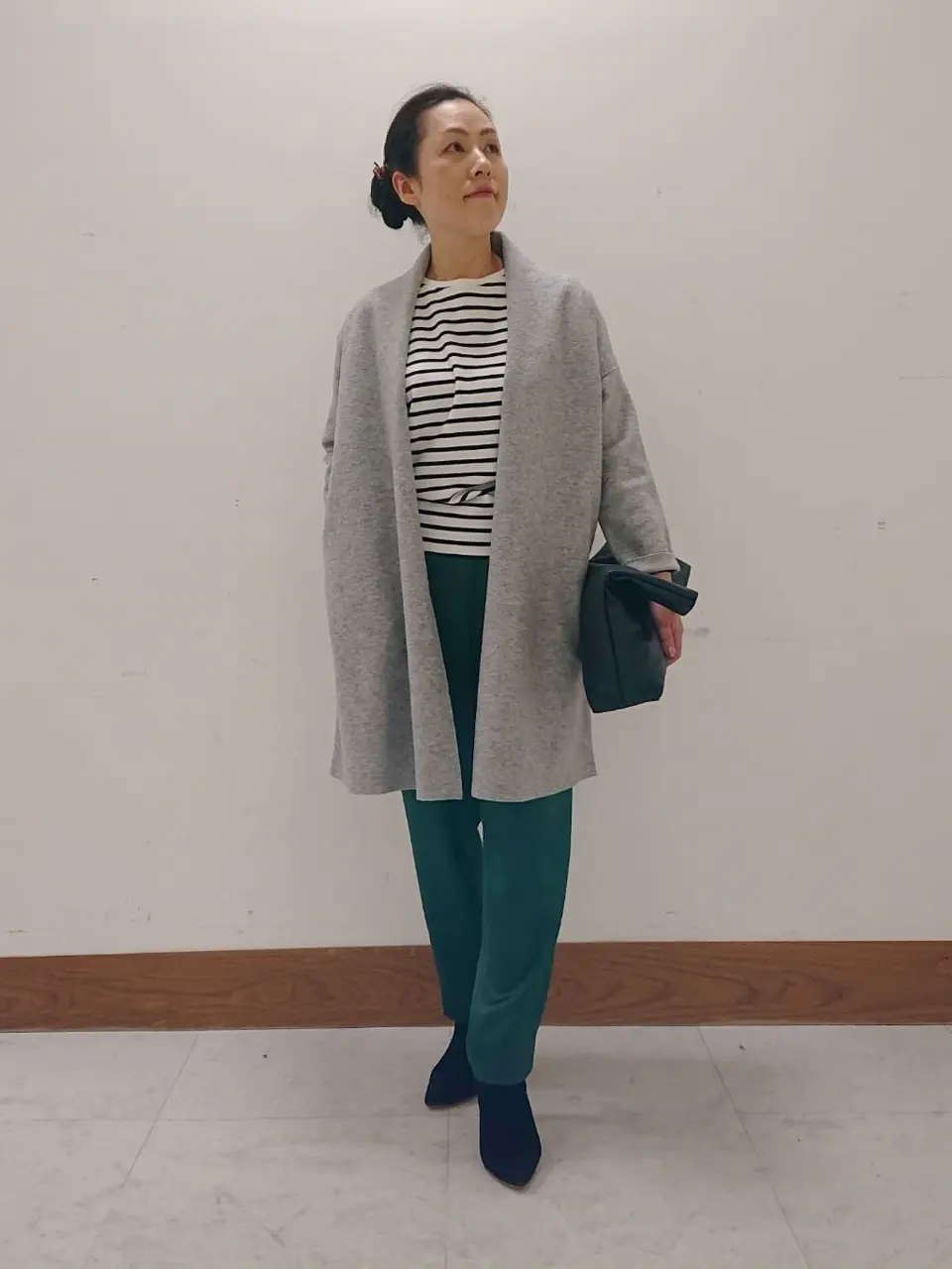 23区 S ウエノ コーディネート画像