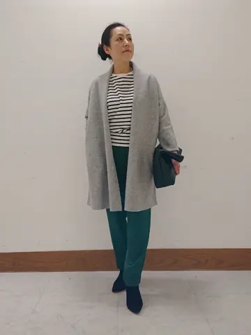 23区 S ウエノ コーディネート画像