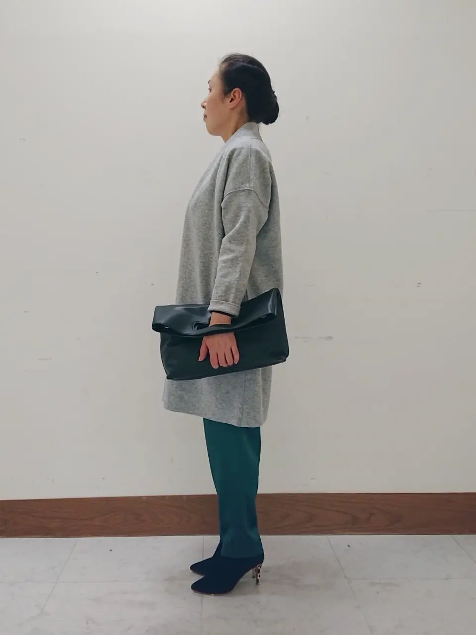 23区 S ウエノ コーディネート画像