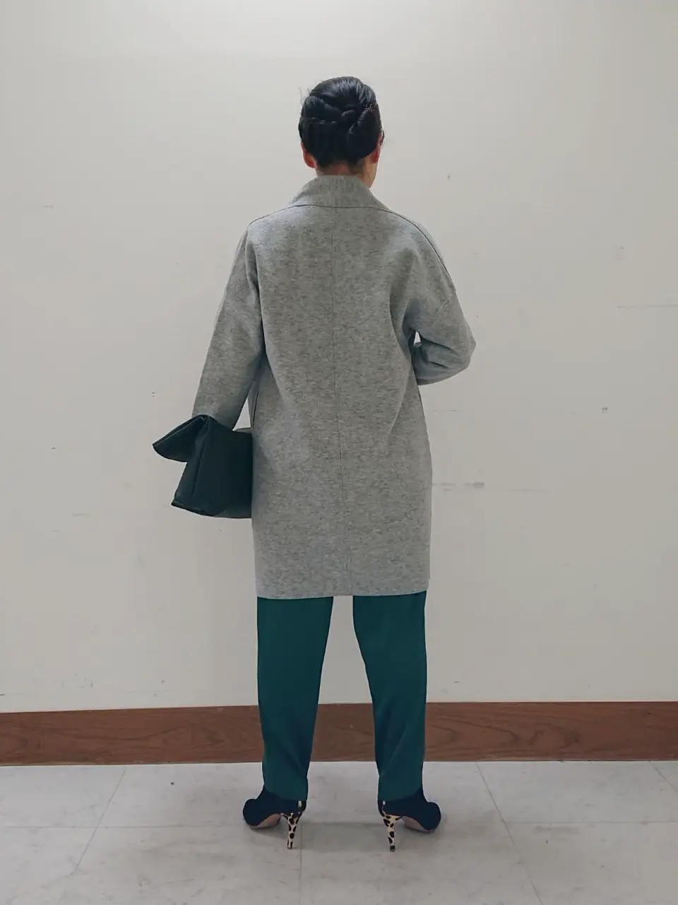 23区 S ウエノ コーディネート画像