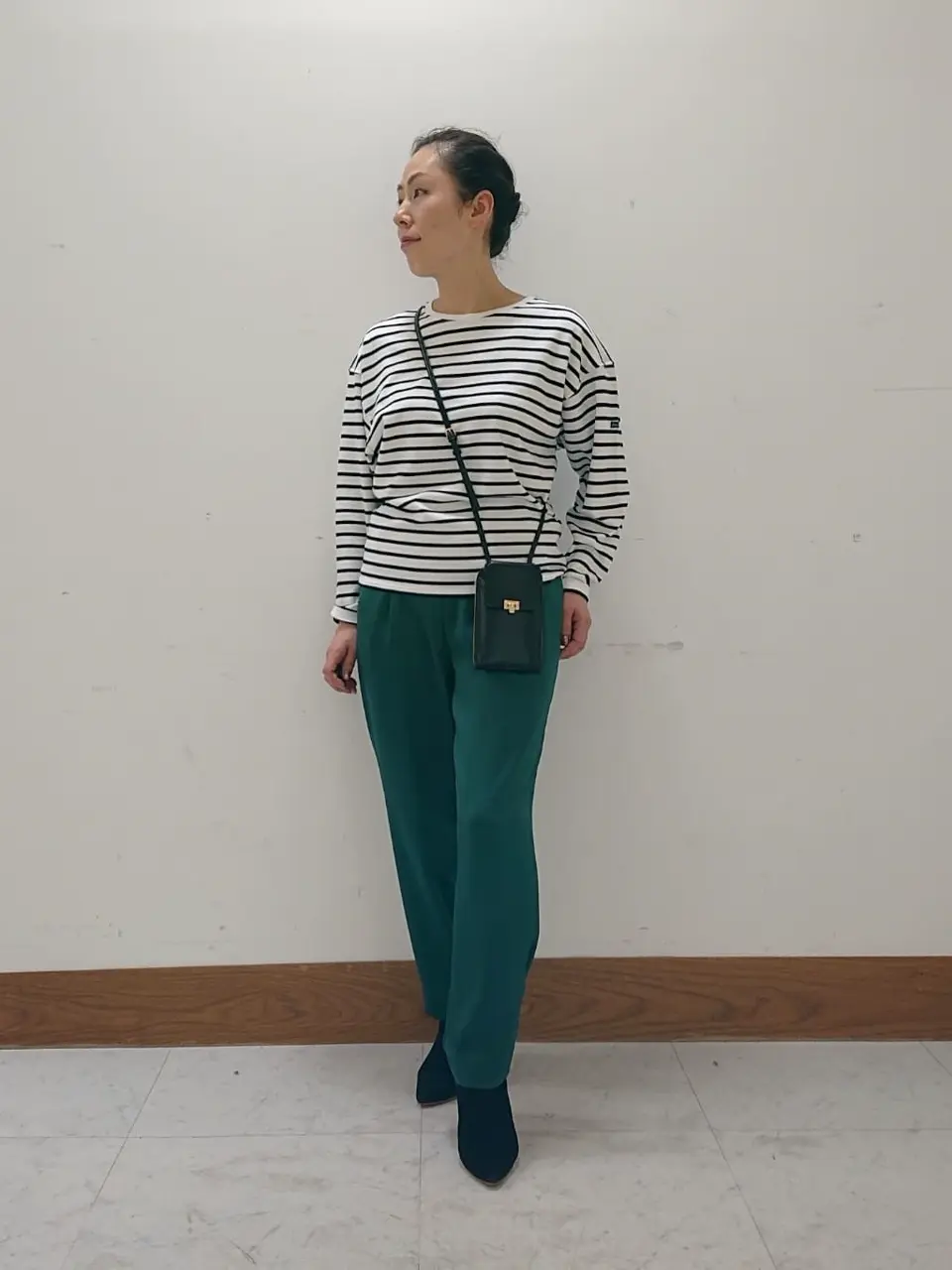 23区 S ウエノ コーディネート画像