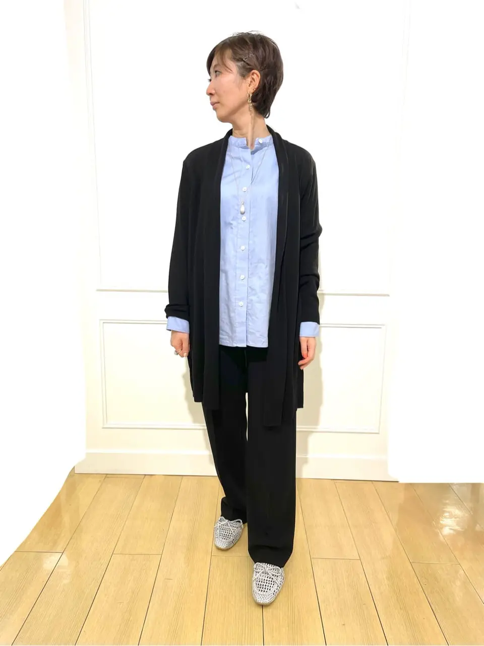 23区 S M コーディネート画像