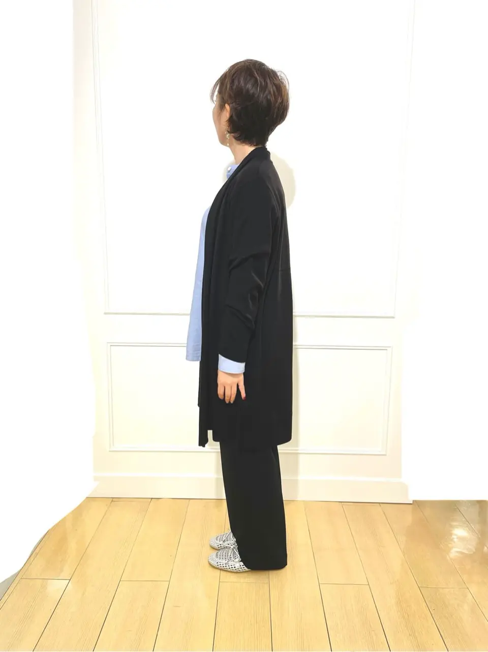 23区 S M コーディネート画像