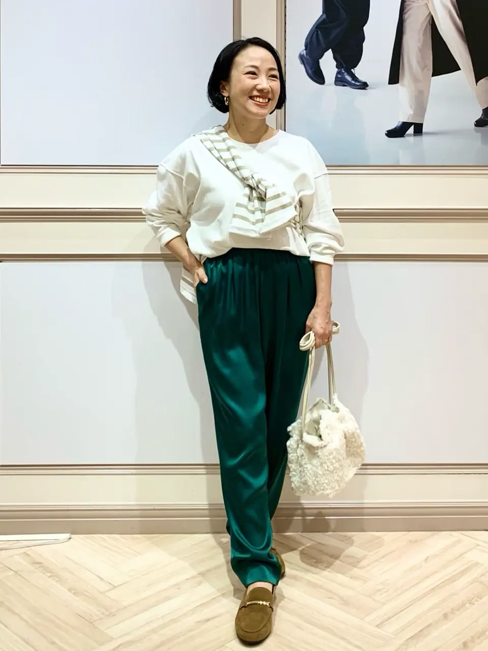 23区 S 藤川 コーディネート画像