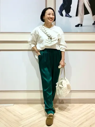 23区 S 藤川 コーディネート画像