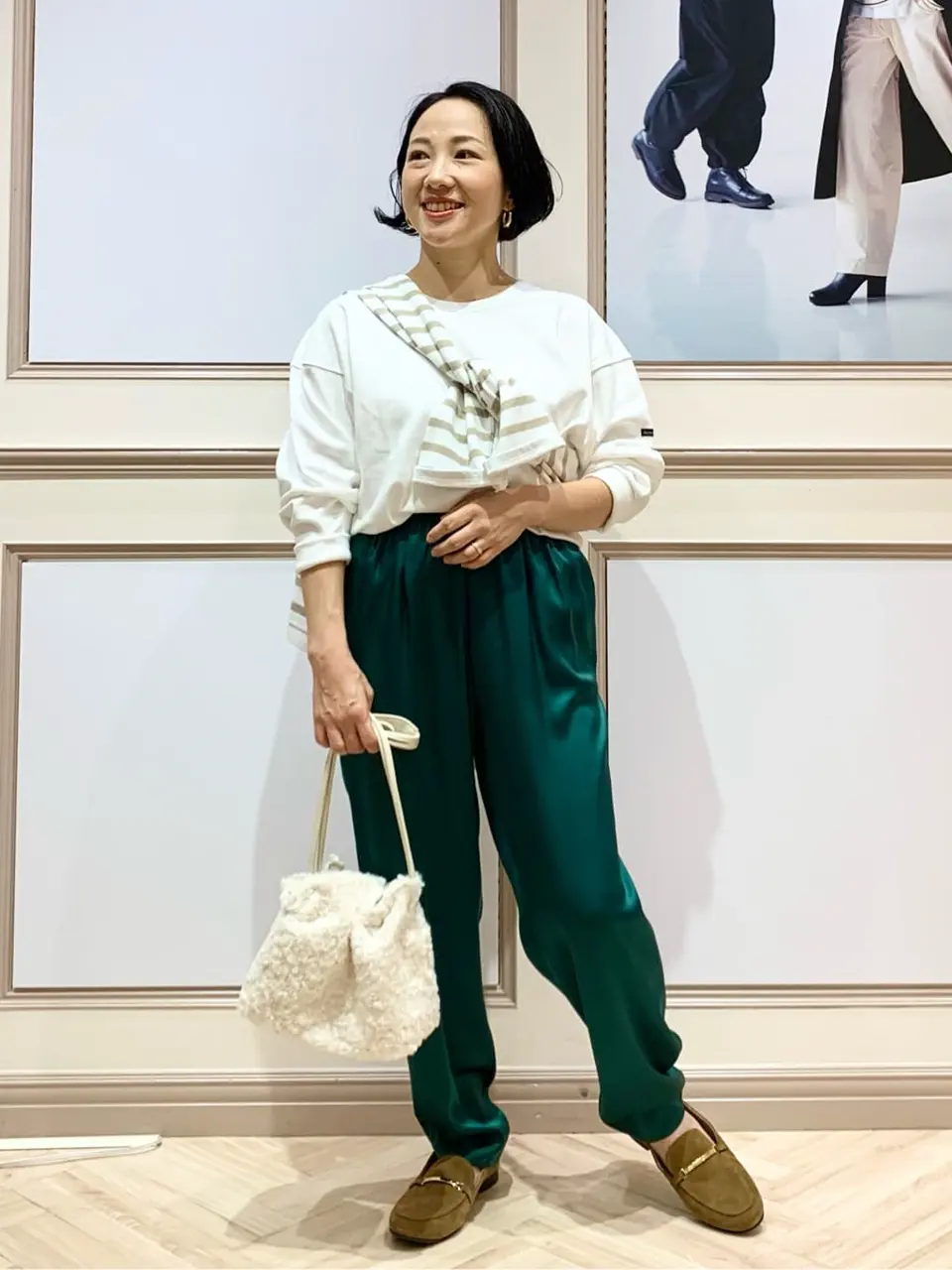 23区 S 藤川 コーディネート画像