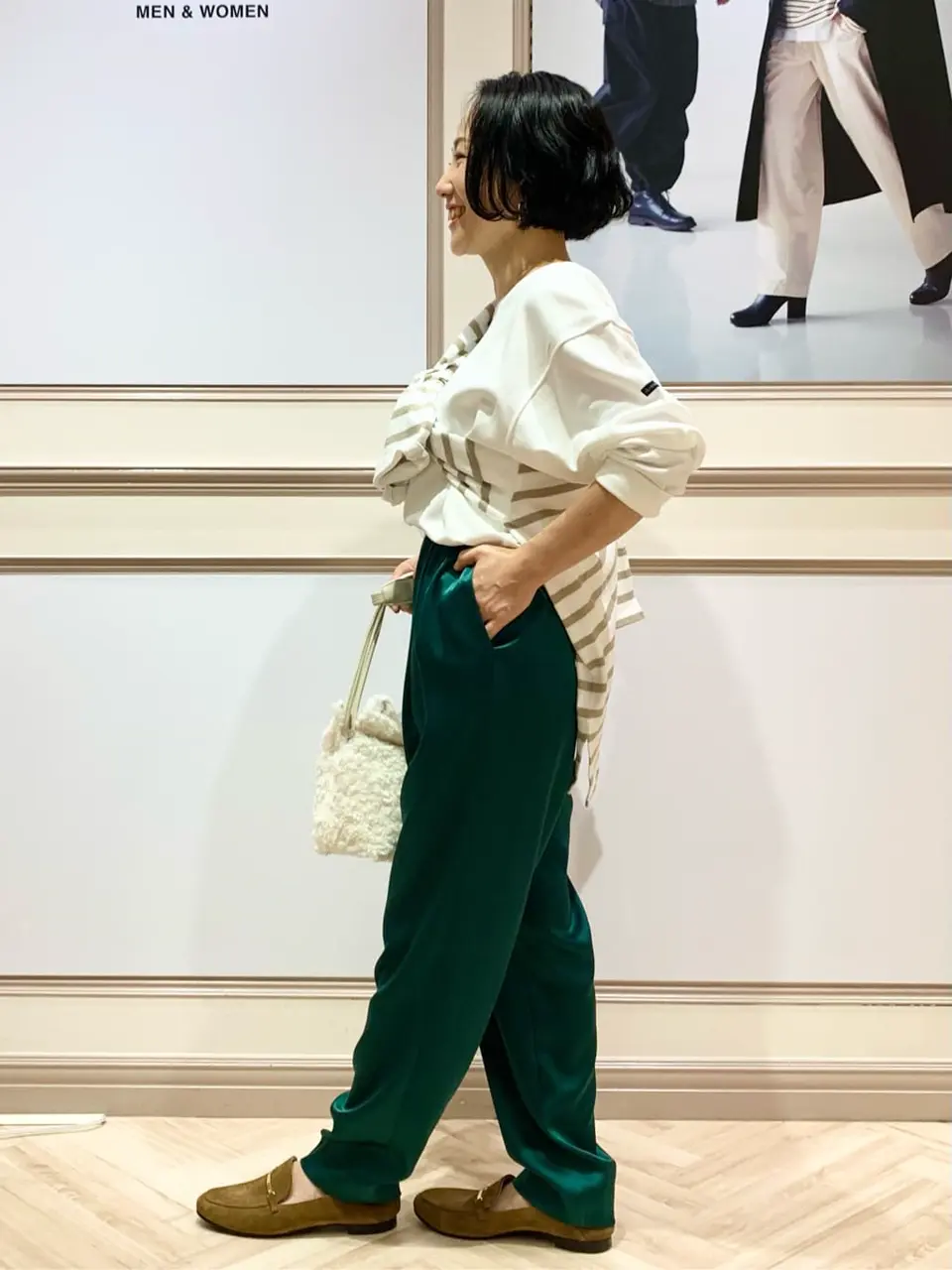 23区 S 藤川 コーディネート画像