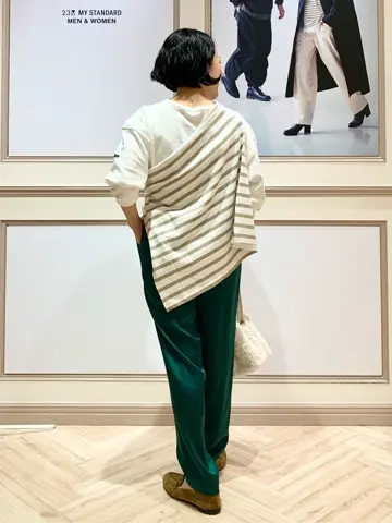 23区 S 藤川 コーディネート画像