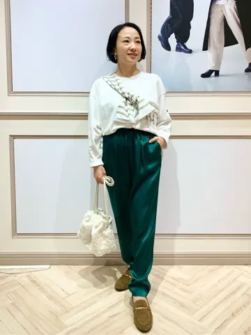 23区 S 藤川 コーディネート画像