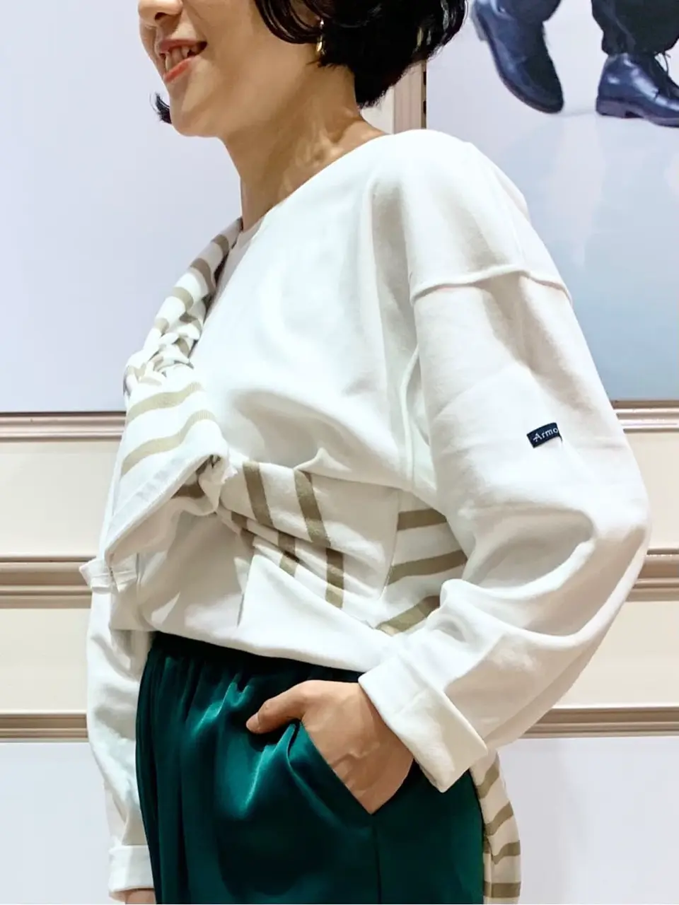 23区 S 藤川 コーディネート画像