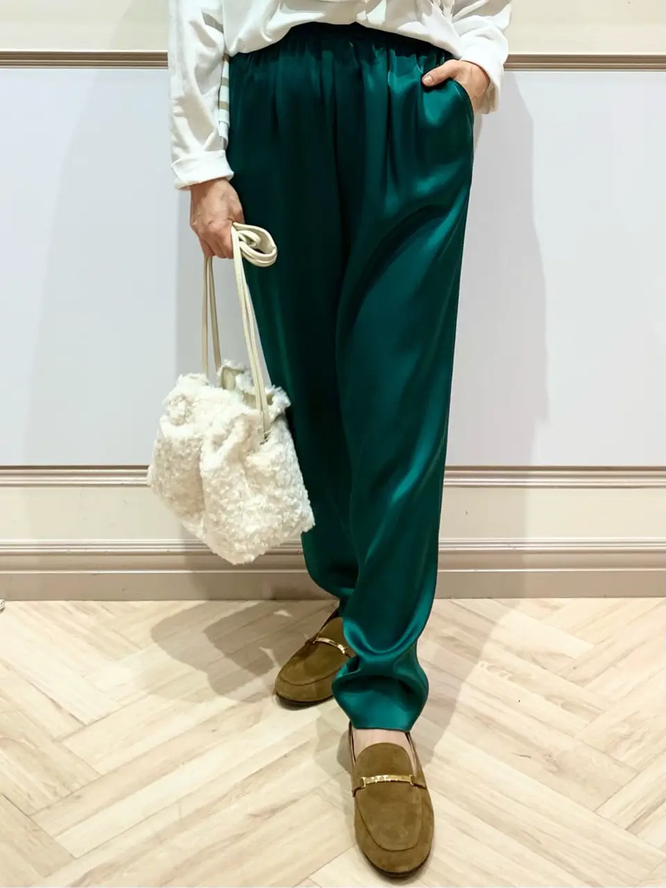 23区 S 藤川 コーディネート画像