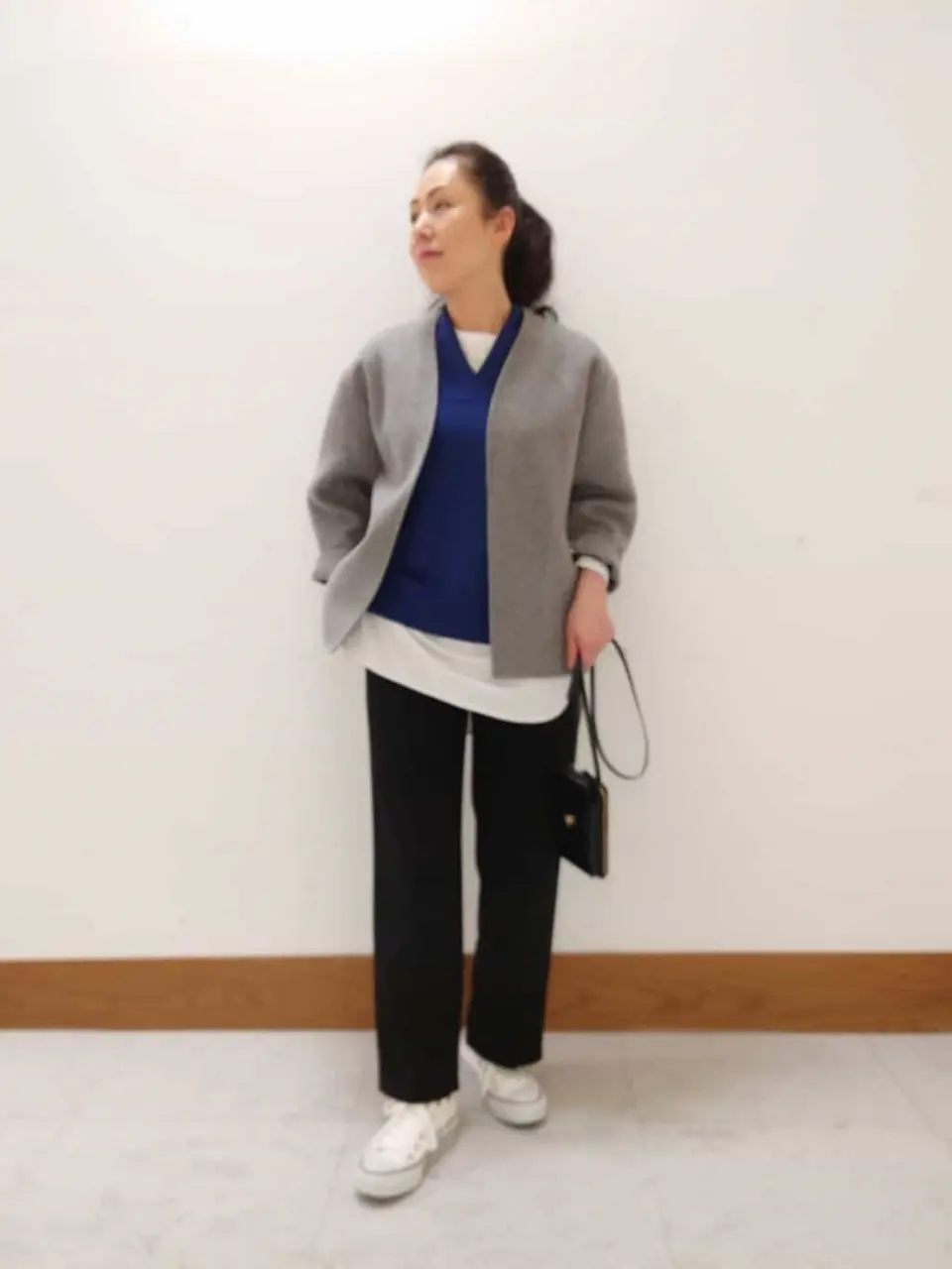 23区 S ウエノ コーディネート画像