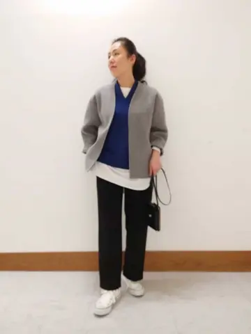 23区 S ウエノ コーディネート画像