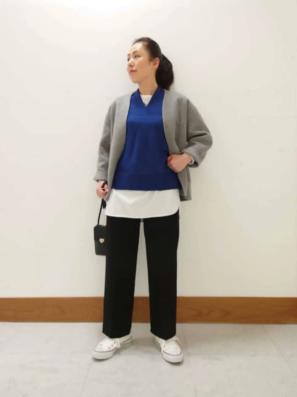 23区 S ウエノ コーディネート画像