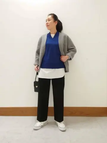 23区 S ウエノ コーディネート画像