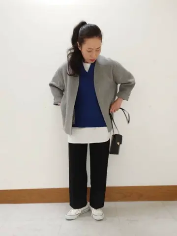 23区 S ウエノ コーディネート画像