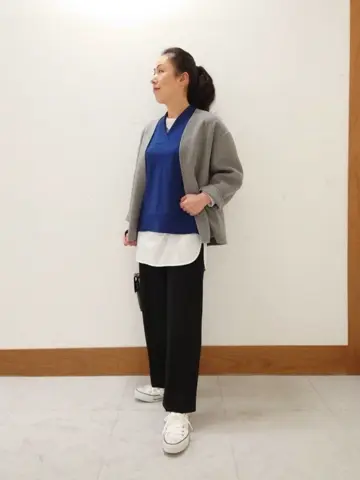 23区 S ウエノ コーディネート画像