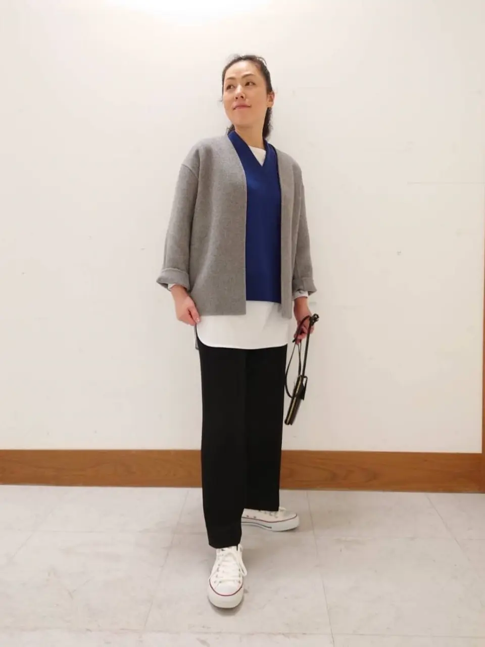 23区 S ウエノ コーディネート画像