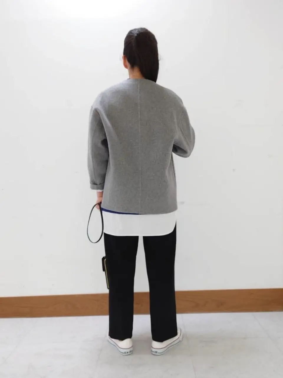 23区 S ウエノ コーディネート画像