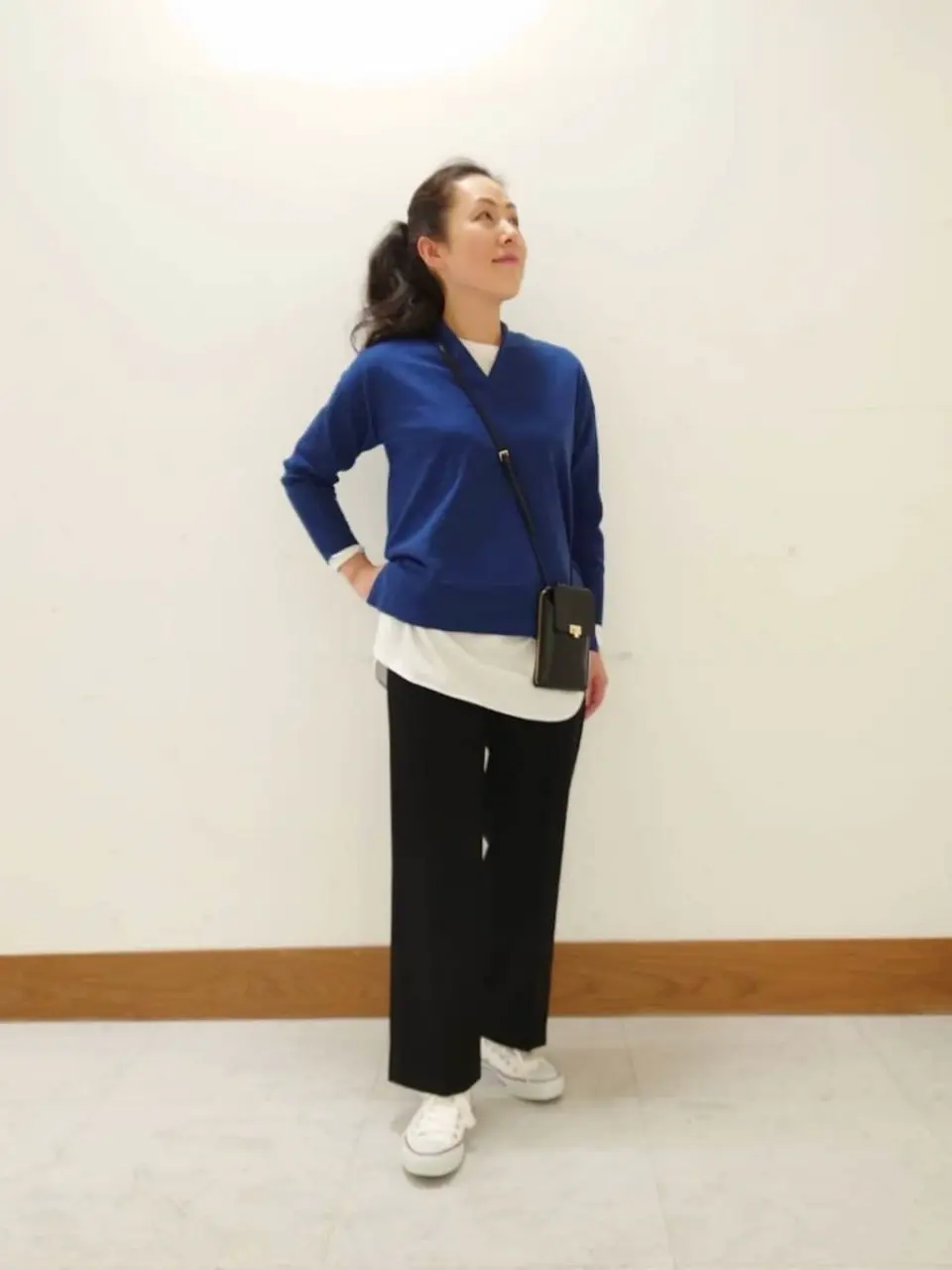 23区 S ウエノ コーディネート画像