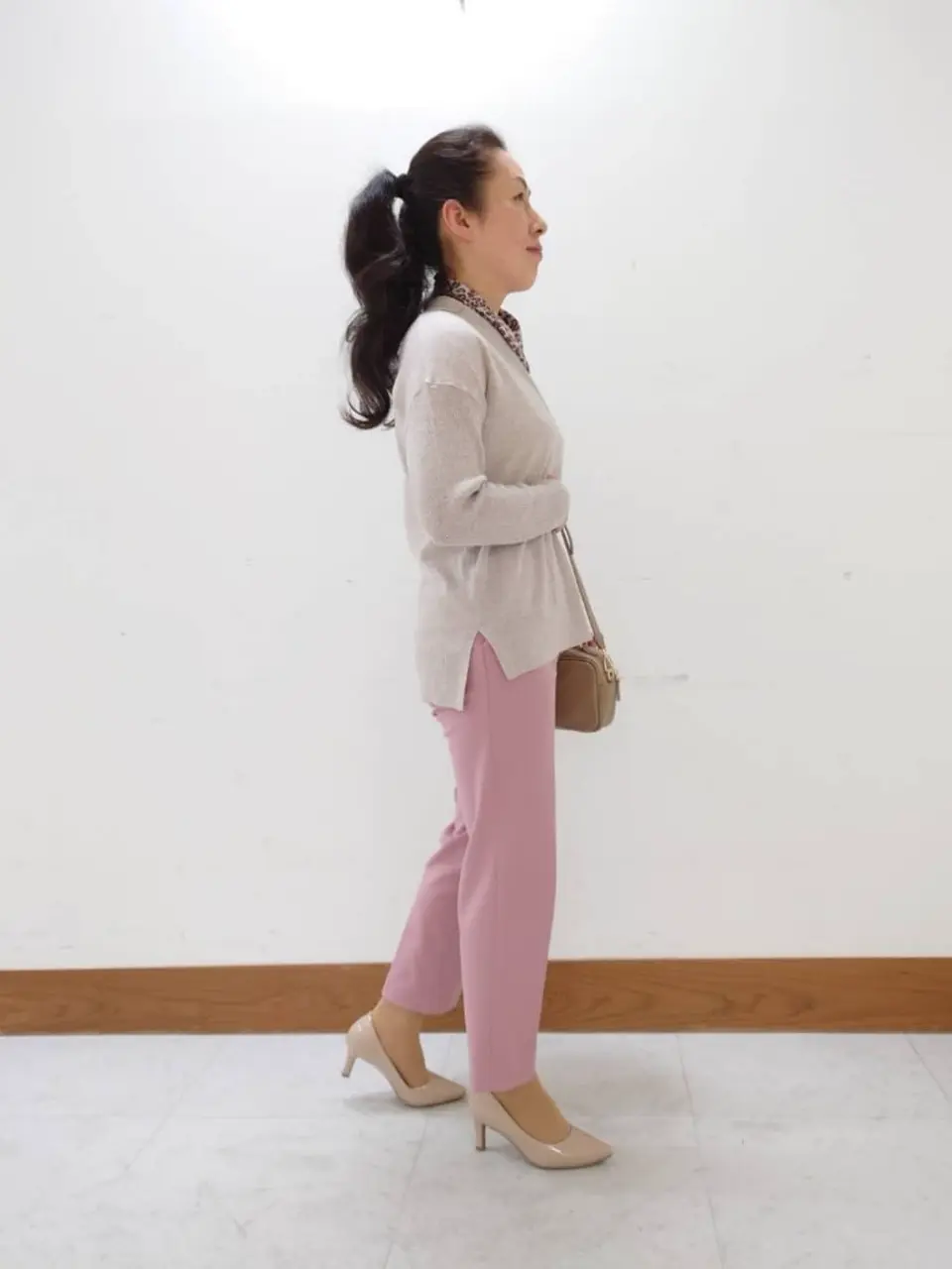 23区 S ウエノ コーディネート画像