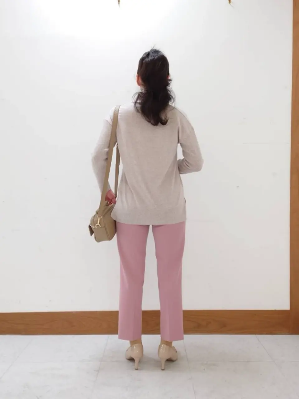 23区 S ウエノ コーディネート画像