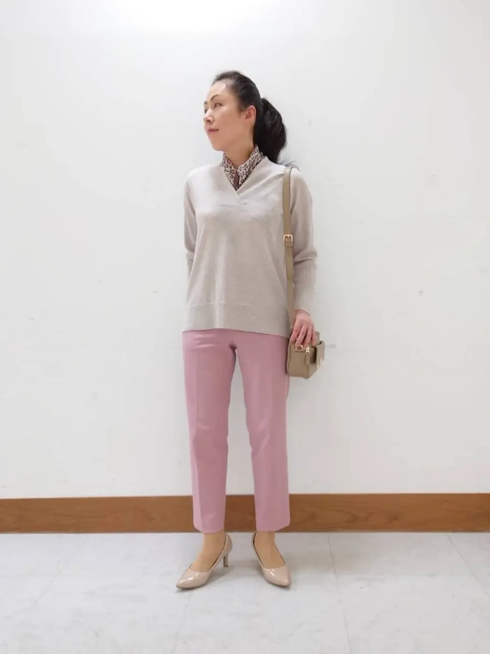 23区 S ウエノ コーディネート画像