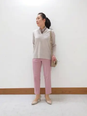 23区 S ウエノ コーディネート画像