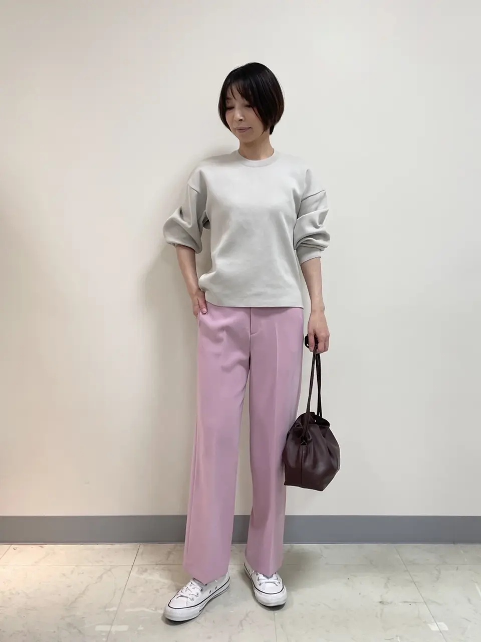 23区 S 野沢 コーディネート画像