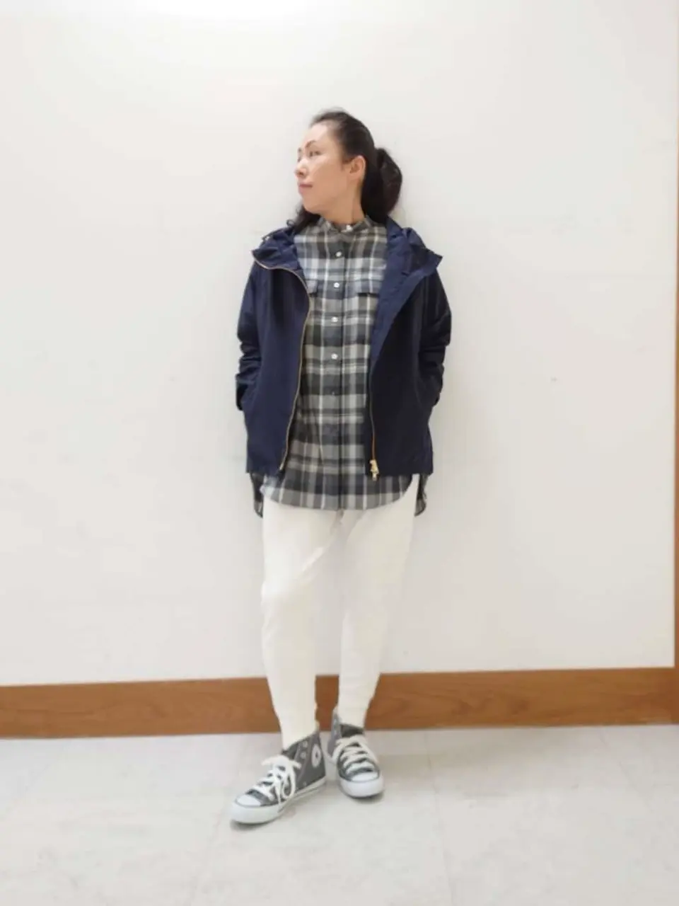 23区 S ウエノ コーディネート画像