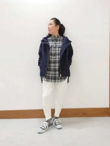 23区 S ウエノ コーディネート画像